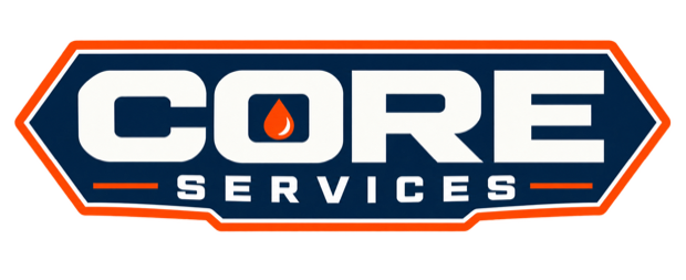 Core Services Heating, Cooling, & Drain